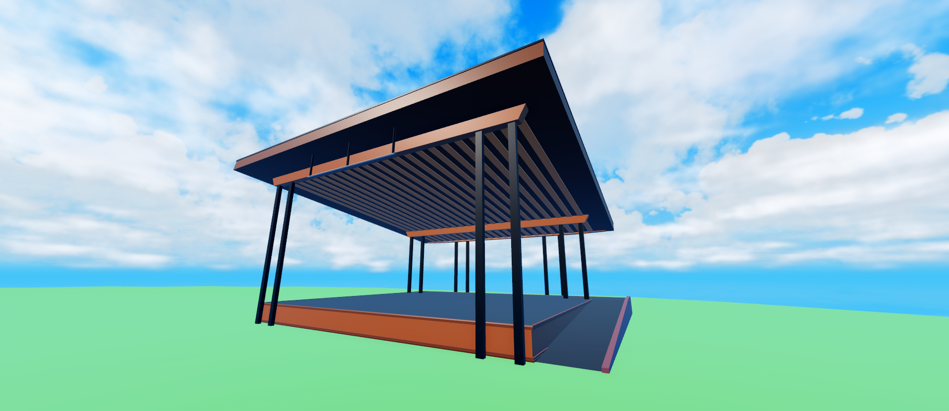 Hangout Game Map