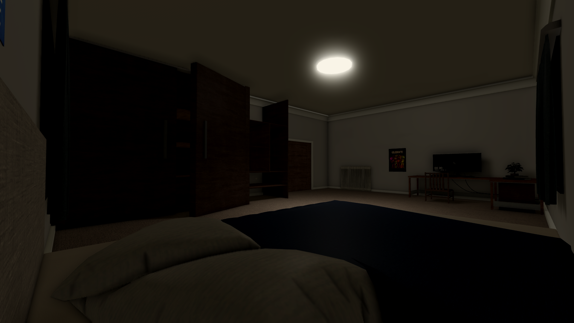 Horrific Room
